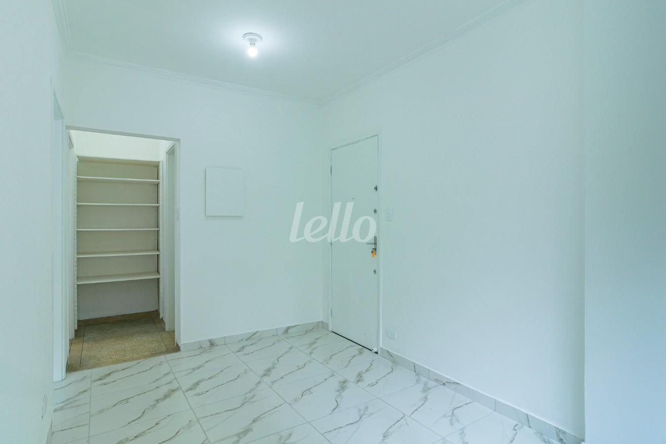 01SALA_004 de Apartamento para alugar, Padrão com 40 m², 1 quarto e em Jardim Paulista - São Paulo