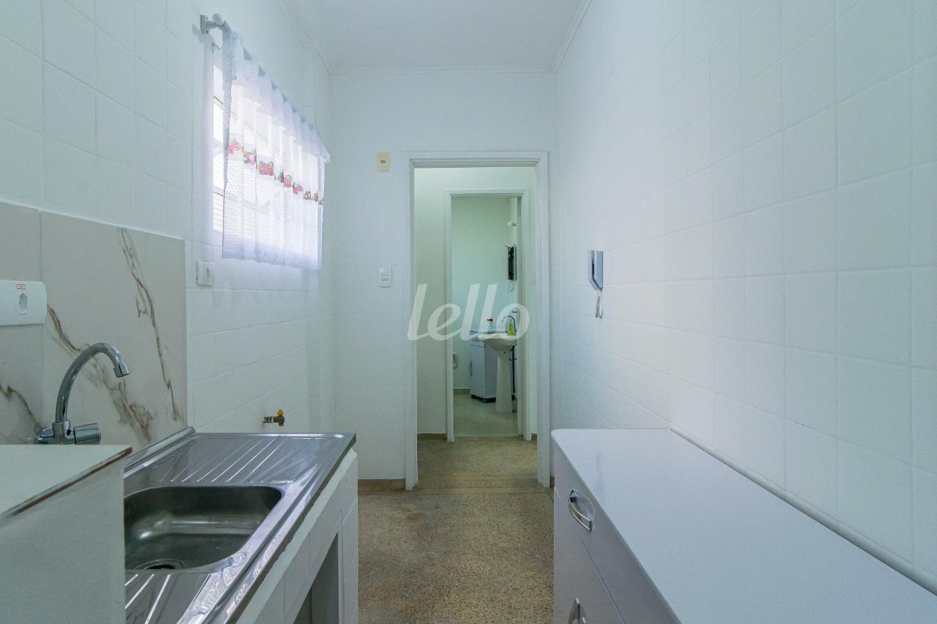 04COZINHA_004 de Apartamento para alugar, Padrão com 40 m², 1 quarto e em Jardim Paulista - São Paulo