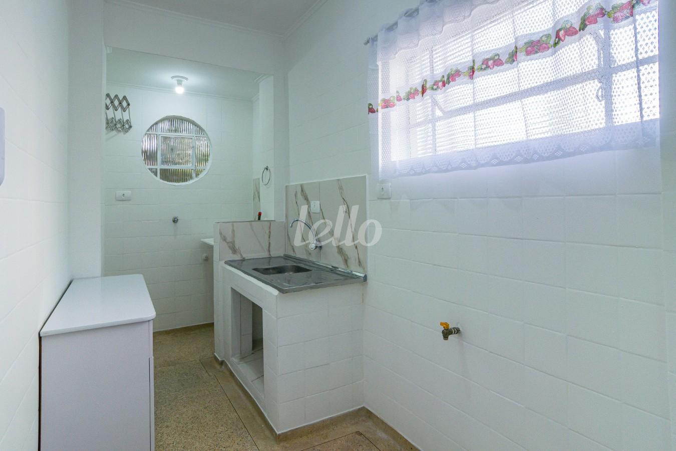 04COZINHA_003 de Apartamento para alugar, Padrão com 40 m², 1 quarto e em Jardim Paulista - São Paulo