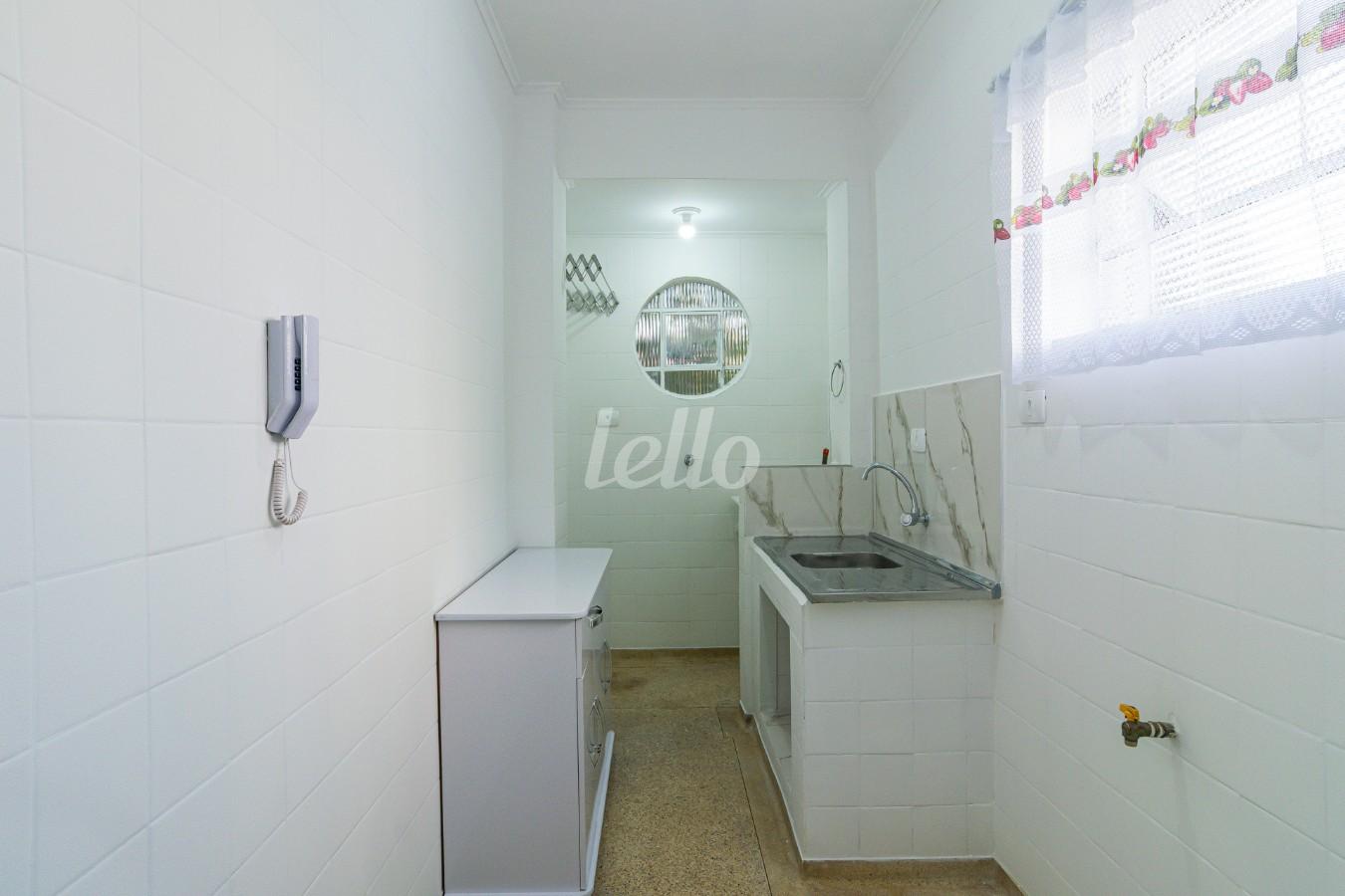 04COZINHA_002 de Apartamento para alugar, Padrão com 40 m², 1 quarto e em Jardim Paulista - São Paulo