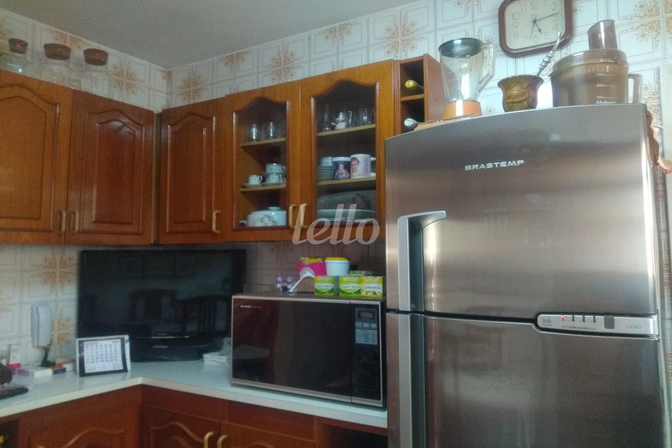 COZINHA de Apartamento à venda, Padrão com 111 m², 3 quartos e 1 vaga em Vila Mariana - São Paulo