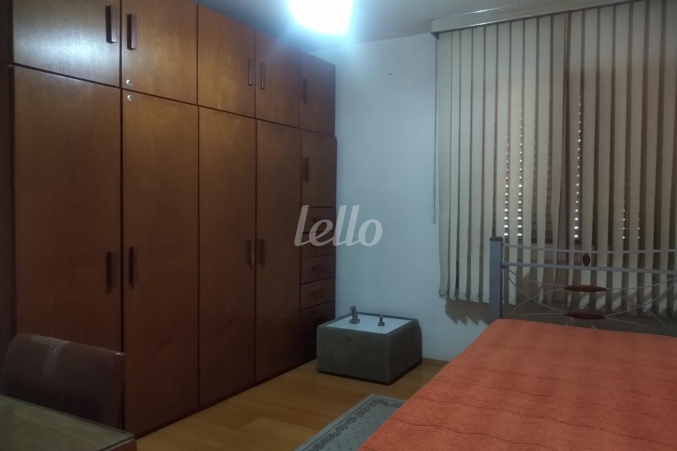 DORMITÓRIO de Apartamento à venda, Padrão com 111 m², 3 quartos e 1 vaga em Vila Mariana - São Paulo