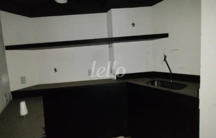 COZINHA de Sala / Conjunto para alugar, Padrão com 287 m², e 9 vagas em Vila Olímpia - São Paulo