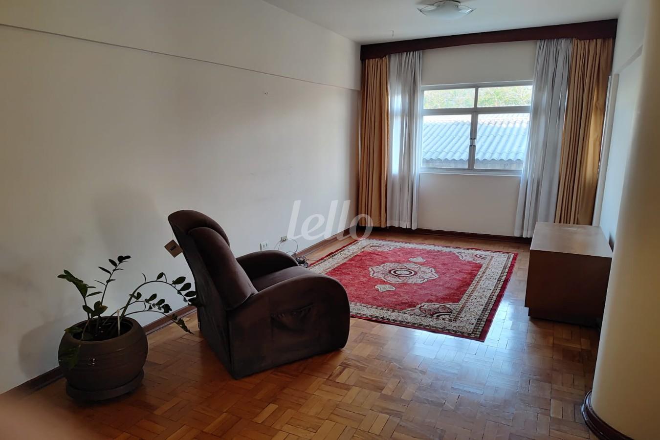 SALA 2 AMBIENTES de Apartamento à venda, Padrão com 102 m², 3 quartos e 1 vaga em Parque da Mooca - São Paulo