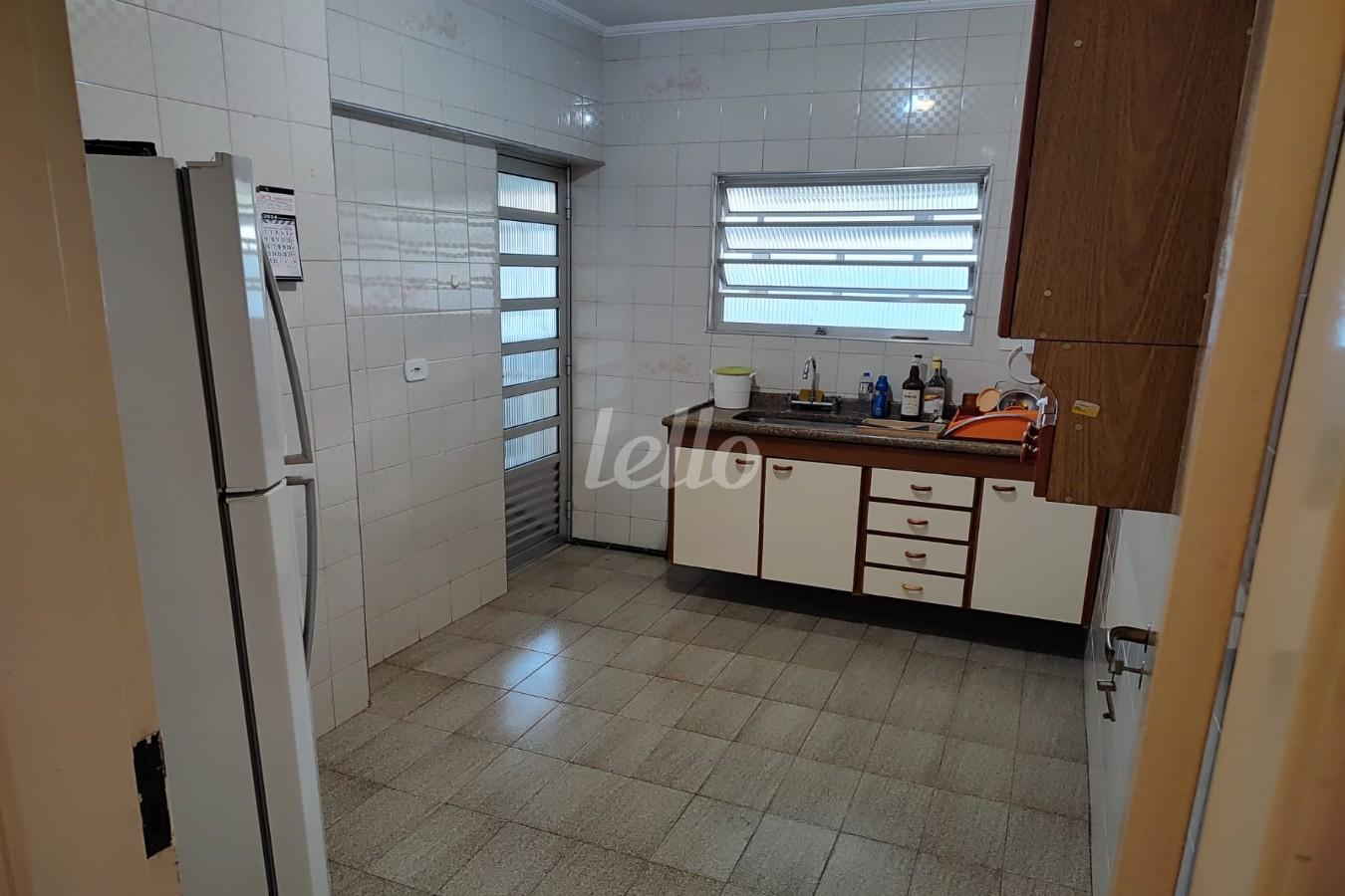 COZINHA de Apartamento à venda, Padrão com 102 m², 3 quartos e 1 vaga em Parque da Mooca - São Paulo