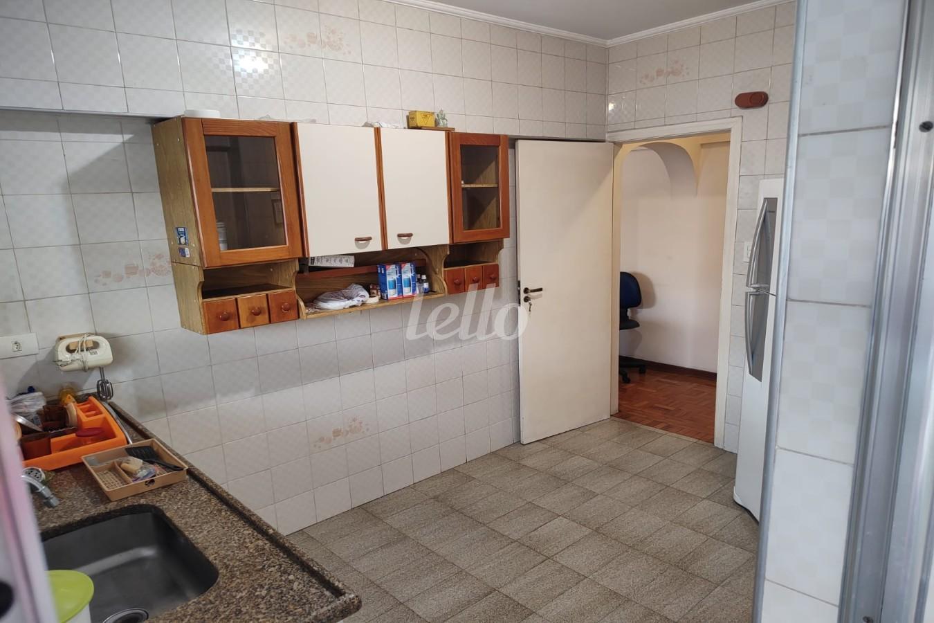 COZINHA de Apartamento à venda, Padrão com 102 m², 3 quartos e 1 vaga em Parque da Mooca - São Paulo