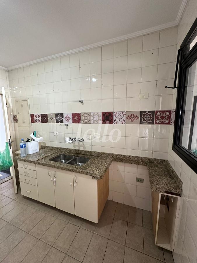 COZINHA de Apartamento à venda, Padrão com 80 m², 2 quartos e 3 vagas em Água Fria - São Paulo