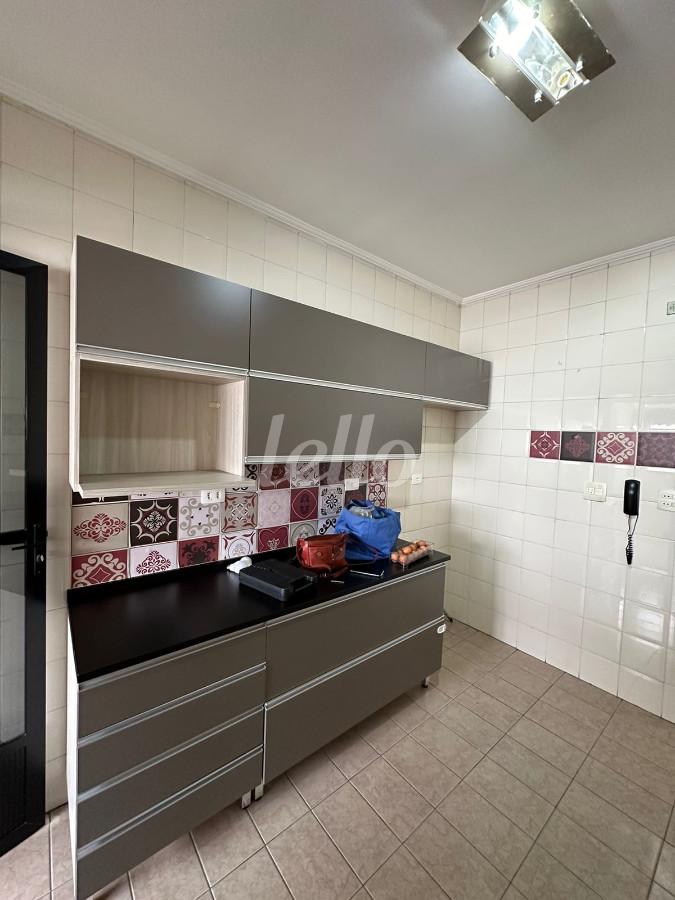 COZINHA de Apartamento à venda, Padrão com 80 m², 2 quartos e 3 vagas em Água Fria - São Paulo