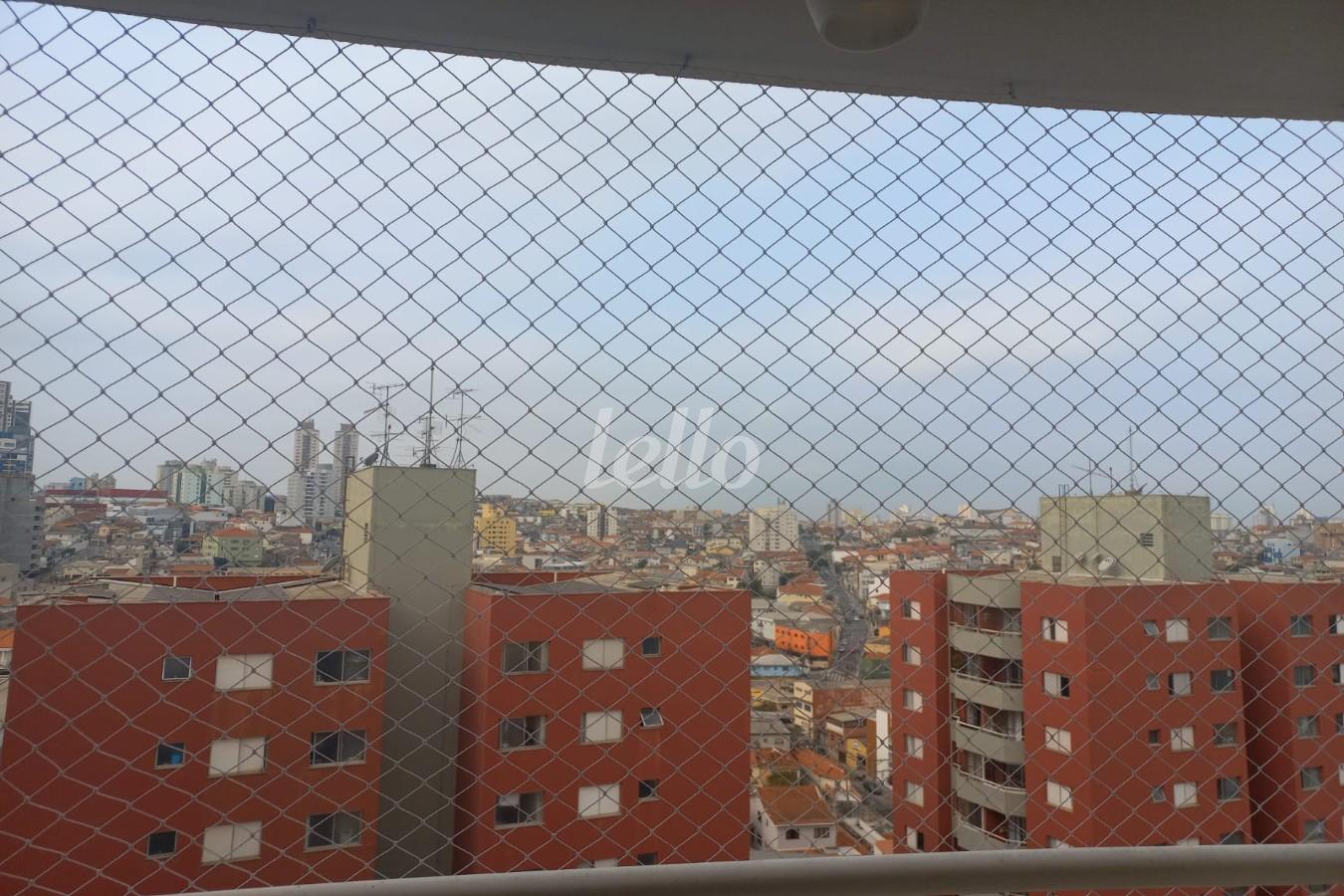 VISTA de Apartamento à venda, Padrão com 60 m², 2 quartos e 1 vaga em Parada Inglesa - São Paulo