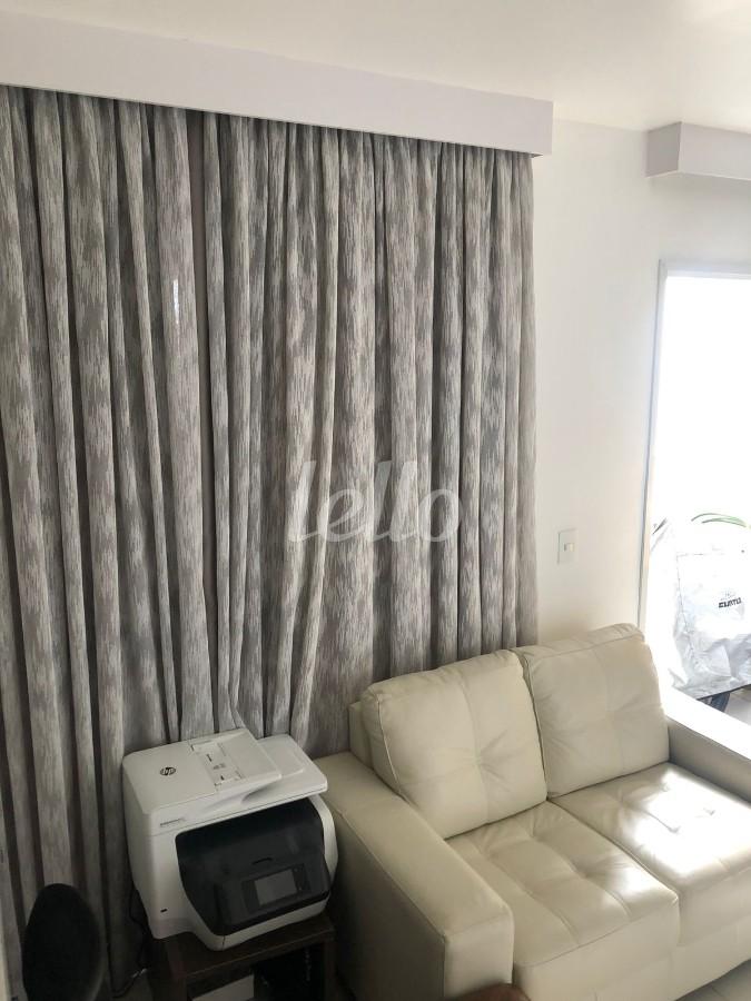 SALA de Apartamento à venda, Padrão com 41 m², e em Vila Mariana - São Paulo