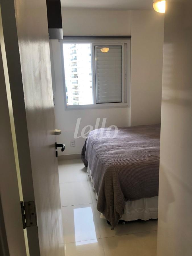 DORMITÓRIO de Apartamento à venda, Padrão com 41 m², e em Vila Mariana - São Paulo