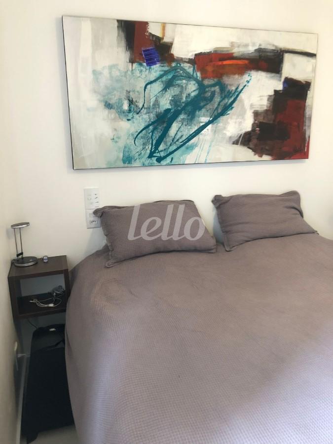 DORMITÓRIO de Apartamento à venda, Padrão com 41 m², e em Vila Mariana - São Paulo