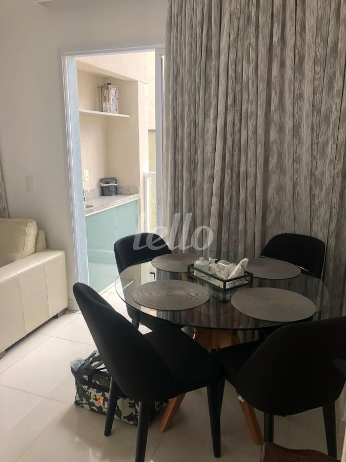 SALA de Apartamento à venda, Padrão com 41 m², e em Vila Mariana - São Paulo