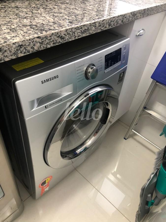 COZINHA de Apartamento à venda, Padrão com 41 m², e em Vila Mariana - São Paulo