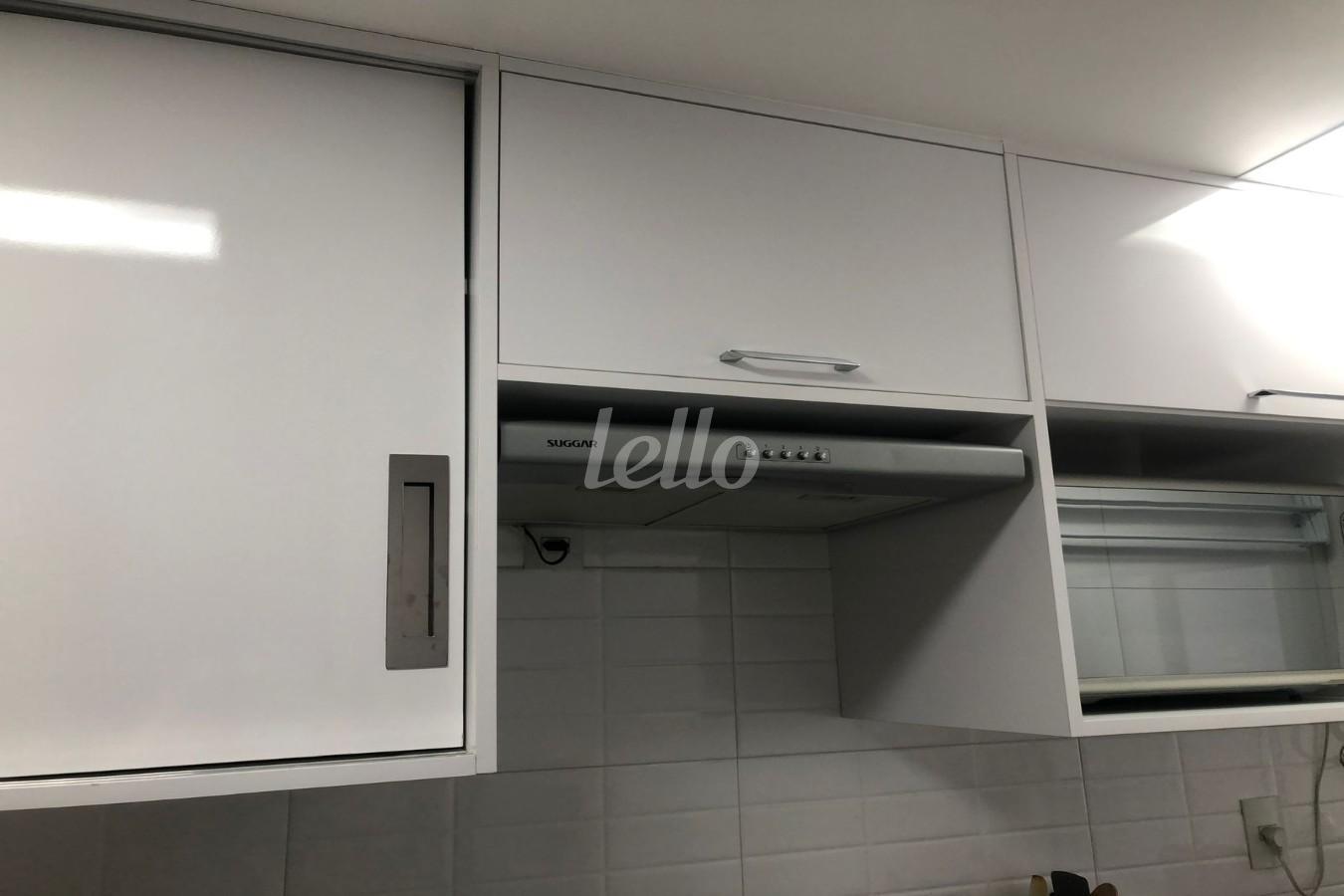 COZINHA de Apartamento à venda, Padrão com 41 m², e em Vila Mariana - São Paulo