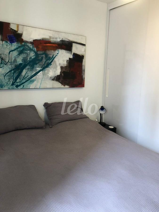 DORMITÓRIO de Apartamento à venda, Padrão com 41 m², e em Vila Mariana - São Paulo