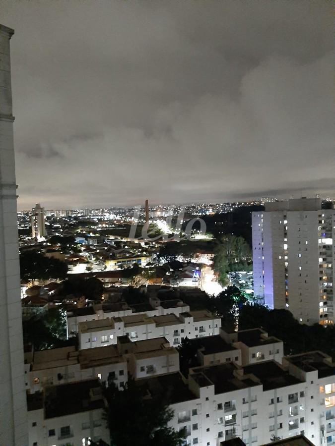 VISTA SACADA de Apartamento para alugar, Padrão com 52 m², 2 quartos e 1 vaga em Vila Bela - São Paulo