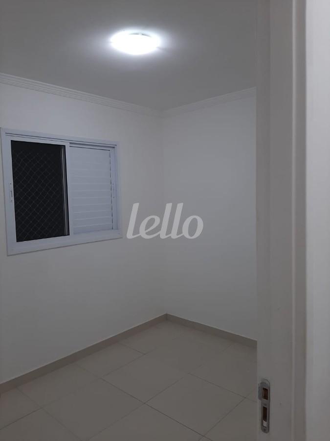 DORMITÓRIO 1 de Apartamento para alugar, Padrão com 52 m², 2 quartos e 1 vaga em Vila Bela - São Paulo