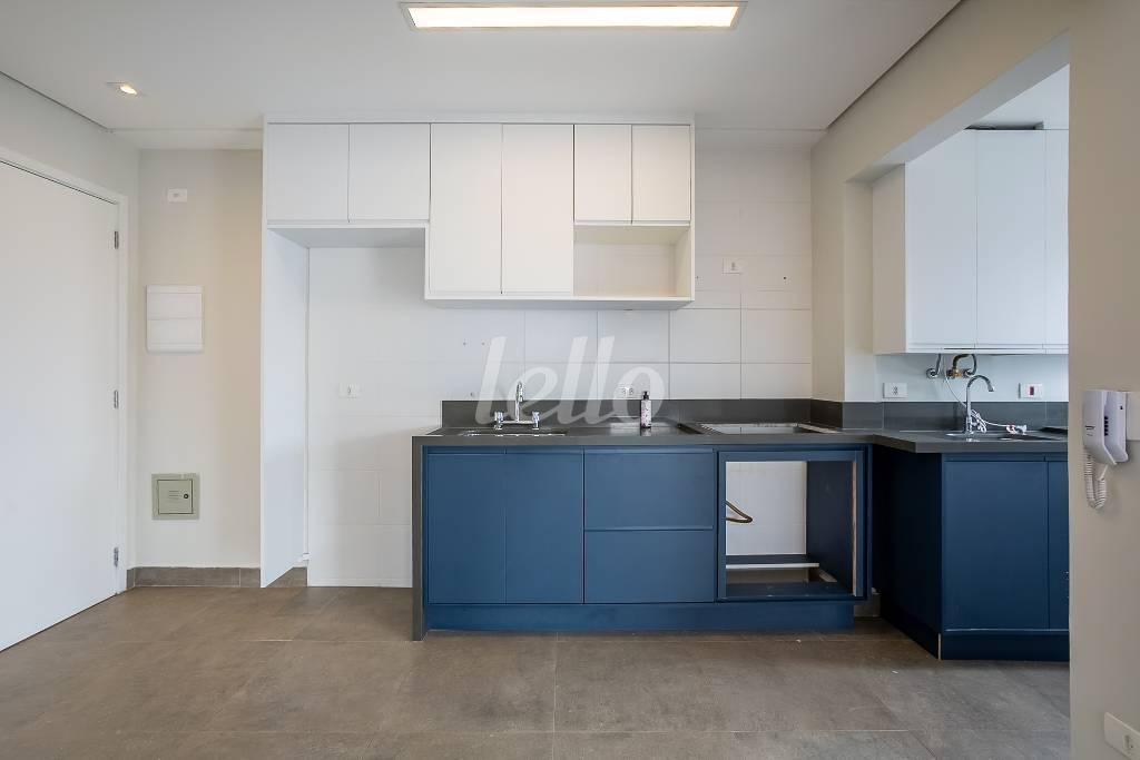 05COZINHA_001 de Apartamento à venda, Padrão com 66 m², 2 quartos e 2 vagas em Bosque da Saúde - São Paulo