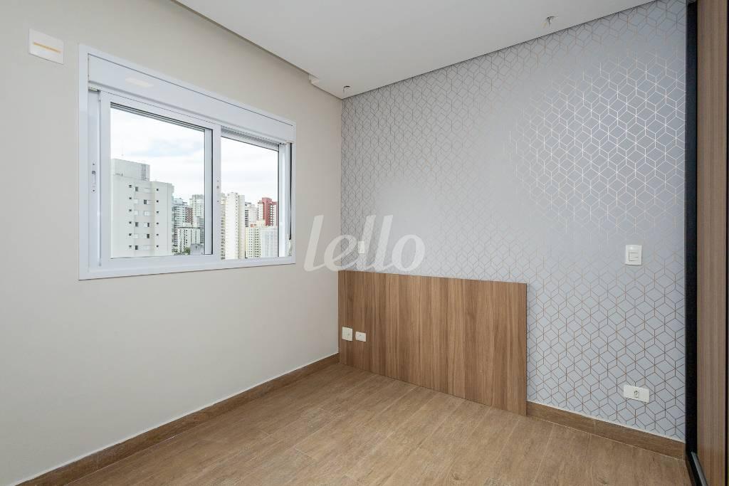 04SUITE-1_001 de Apartamento à venda, Padrão com 66 m², 2 quartos e 2 vagas em Bosque da Saúde - São Paulo