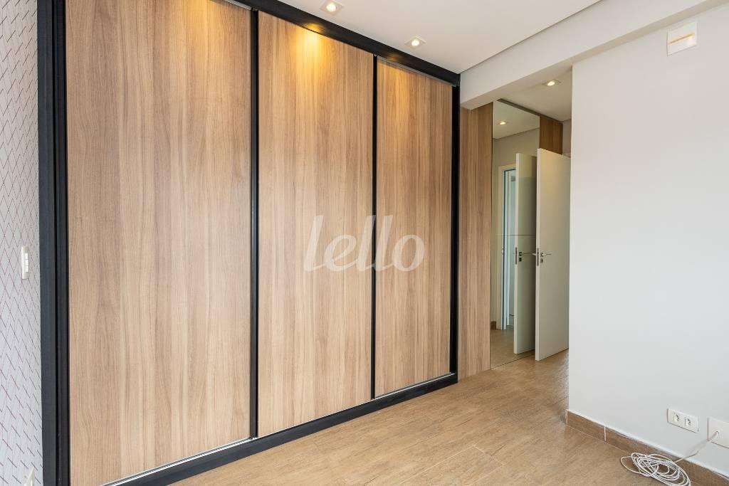 04SUITE-1_003 de Apartamento à venda, Padrão com 66 m², 2 quartos e 2 vagas em Bosque da Saúde - São Paulo