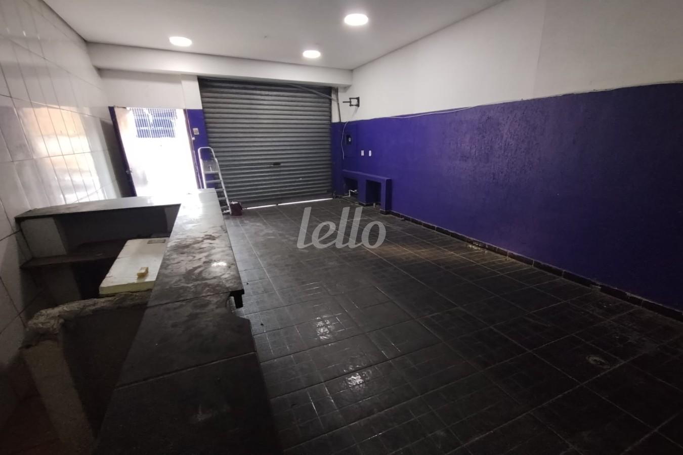 SALÃO COMERCIAL de Casa à venda, sobrado com 113 m², 3 quartos e em Belenzinho - São Paulo