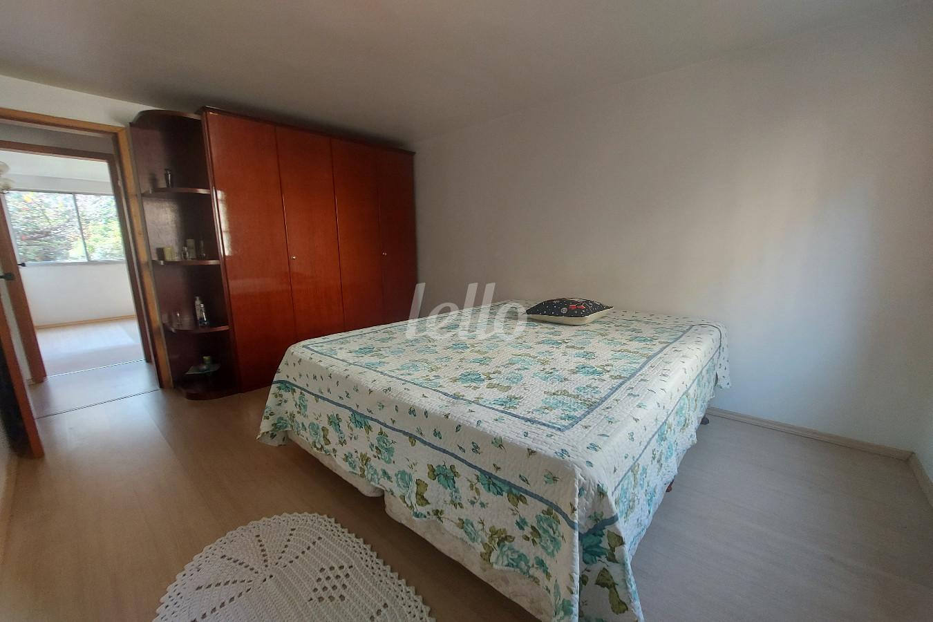 DORMITÓRIO de Apartamento à venda, Padrão com 60 m², e em Vila Siqueira - São Paulo