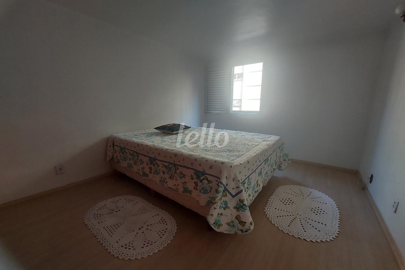 DORMITÓRIO de Apartamento à venda, Padrão com 60 m², e em Vila Siqueira - São Paulo