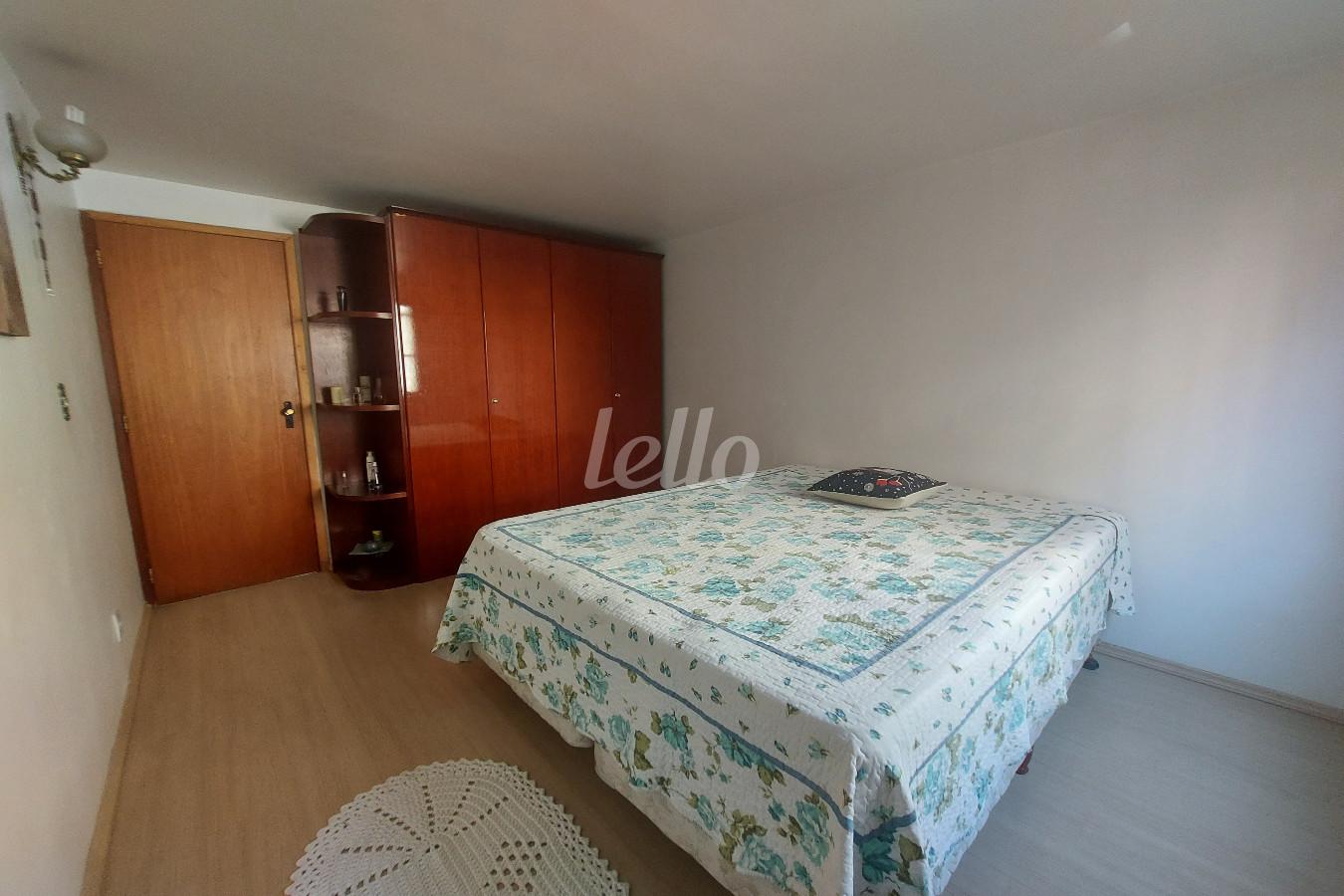 DORMITÓRIO de Apartamento à venda, Padrão com 60 m², e em Vila Siqueira - São Paulo