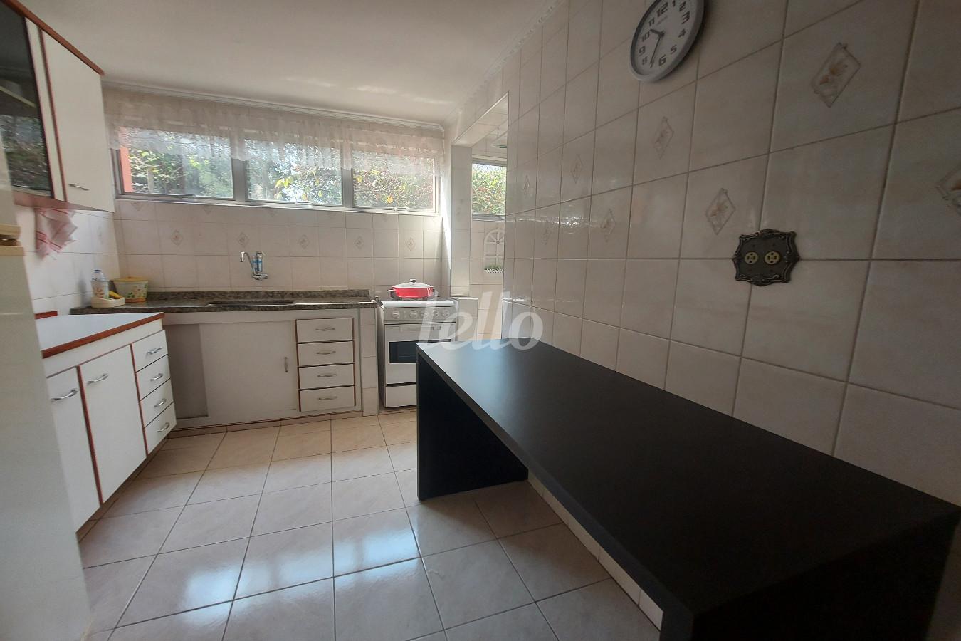 COZINHA de Apartamento à venda, Padrão com 60 m², e em Vila Siqueira - São Paulo