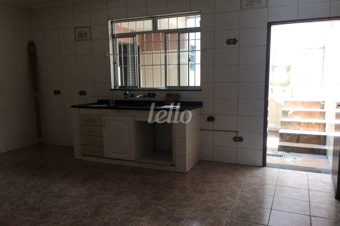 COZINHA de Casa à venda, sobrado com 120 m², 5 quartos e 2 vagas em Ch Santo Antônio (ZL) - São Paulo