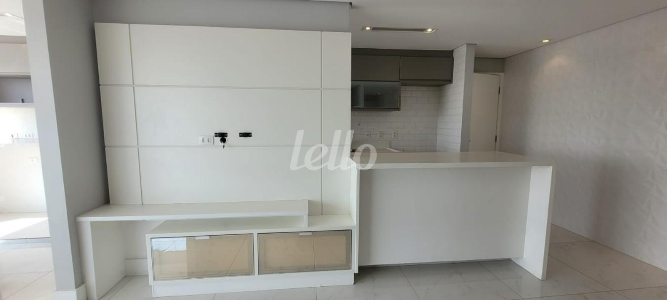 SALA de Apartamento à venda, Padrão com 81 m², 3 quartos e 2 vagas em Vila Formosa - São Paulo