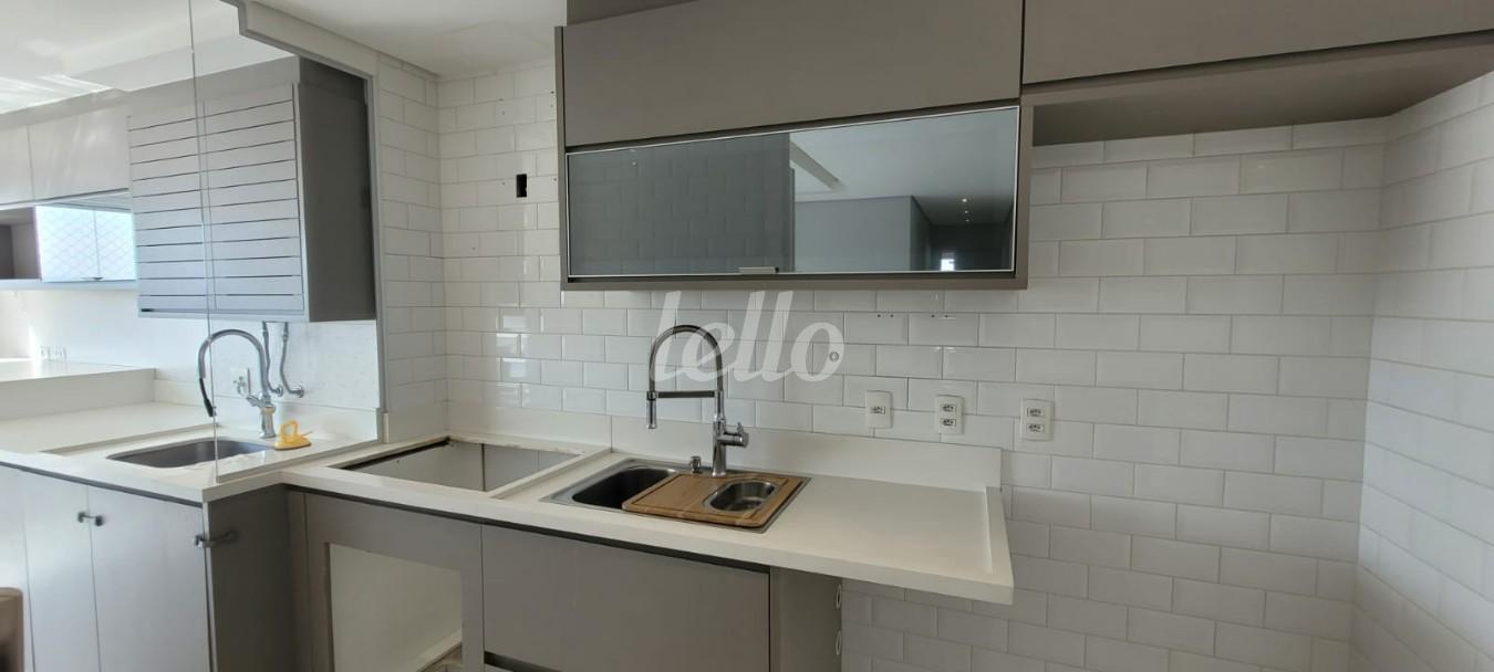 COZINHA de Apartamento à venda, Padrão com 81 m², 3 quartos e 2 vagas em Vila Formosa - São Paulo