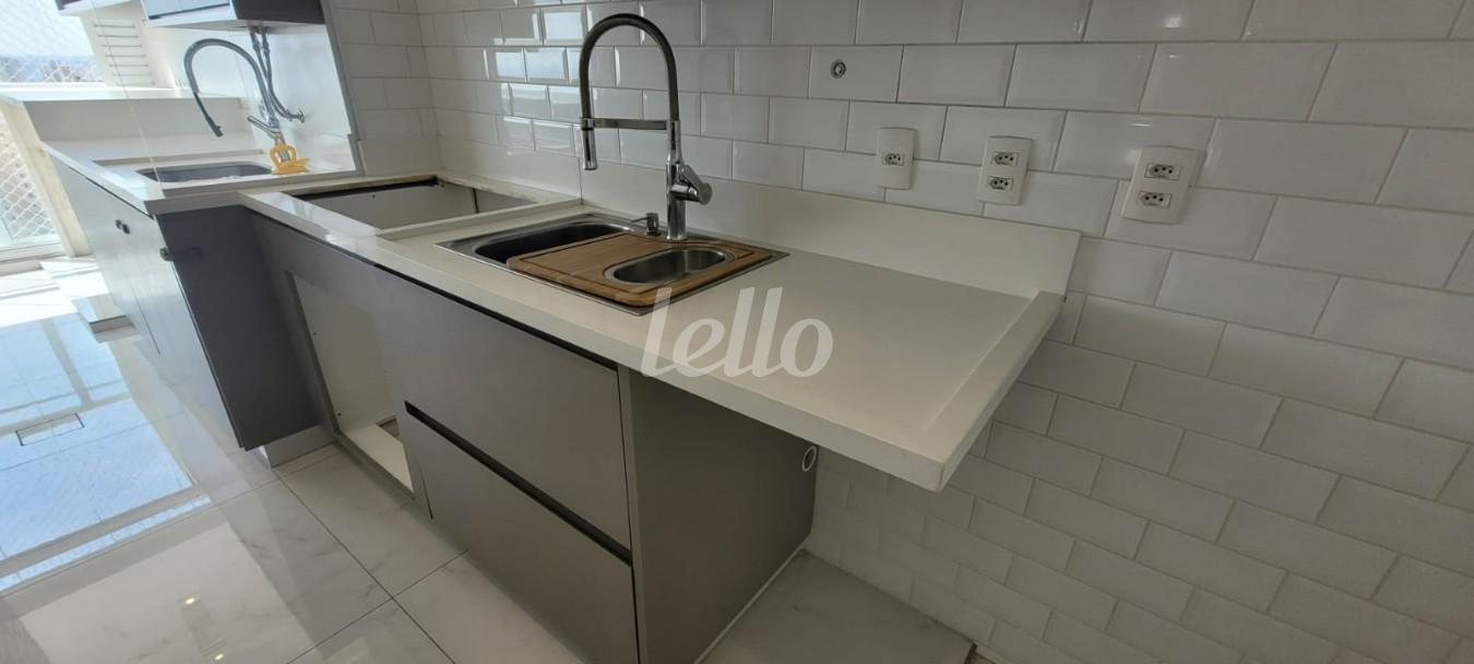 COZINHA de Apartamento à venda, Padrão com 81 m², 3 quartos e 2 vagas em Vila Formosa - São Paulo