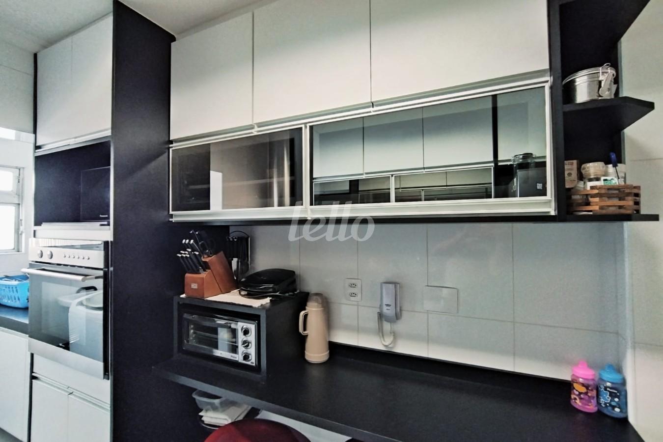 COZINHA de Apartamento à venda, Padrão com 70 m², 3 quartos e 2 vagas em Vila Formosa - São Paulo