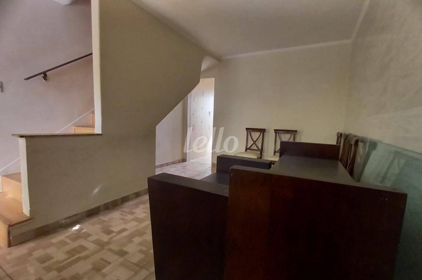 SALA de Casa à venda, sobrado com 102 m², 2 quartos e 1 vaga em Vila Prudente - São Paulo