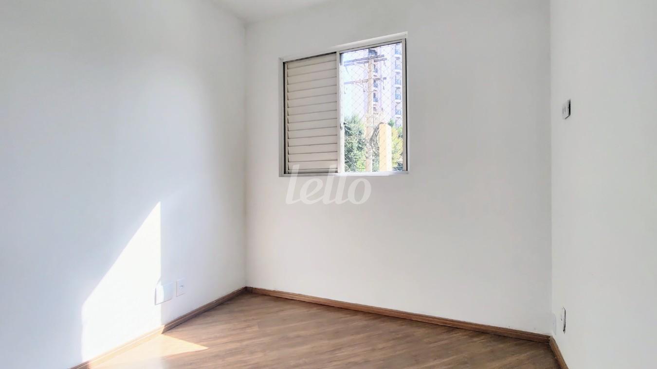 DORMITÓRIO 1 de Apartamento à venda, Padrão com 55 m², 2 quartos e em Ipiranga - São Paulo