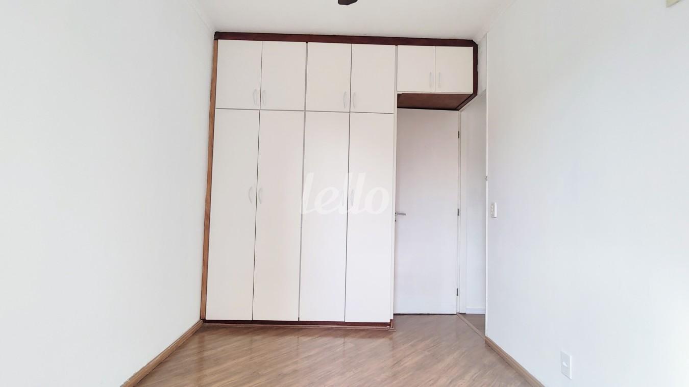 DORMITÓRIO 2 de Apartamento à venda, Padrão com 55 m², 2 quartos e em Ipiranga - São Paulo