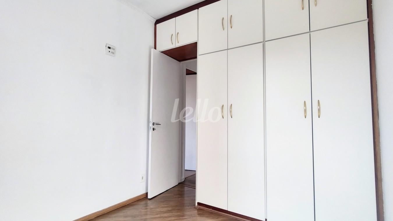 DORMITÓRIO 1 de Apartamento à venda, Padrão com 55 m², 2 quartos e em Ipiranga - São Paulo