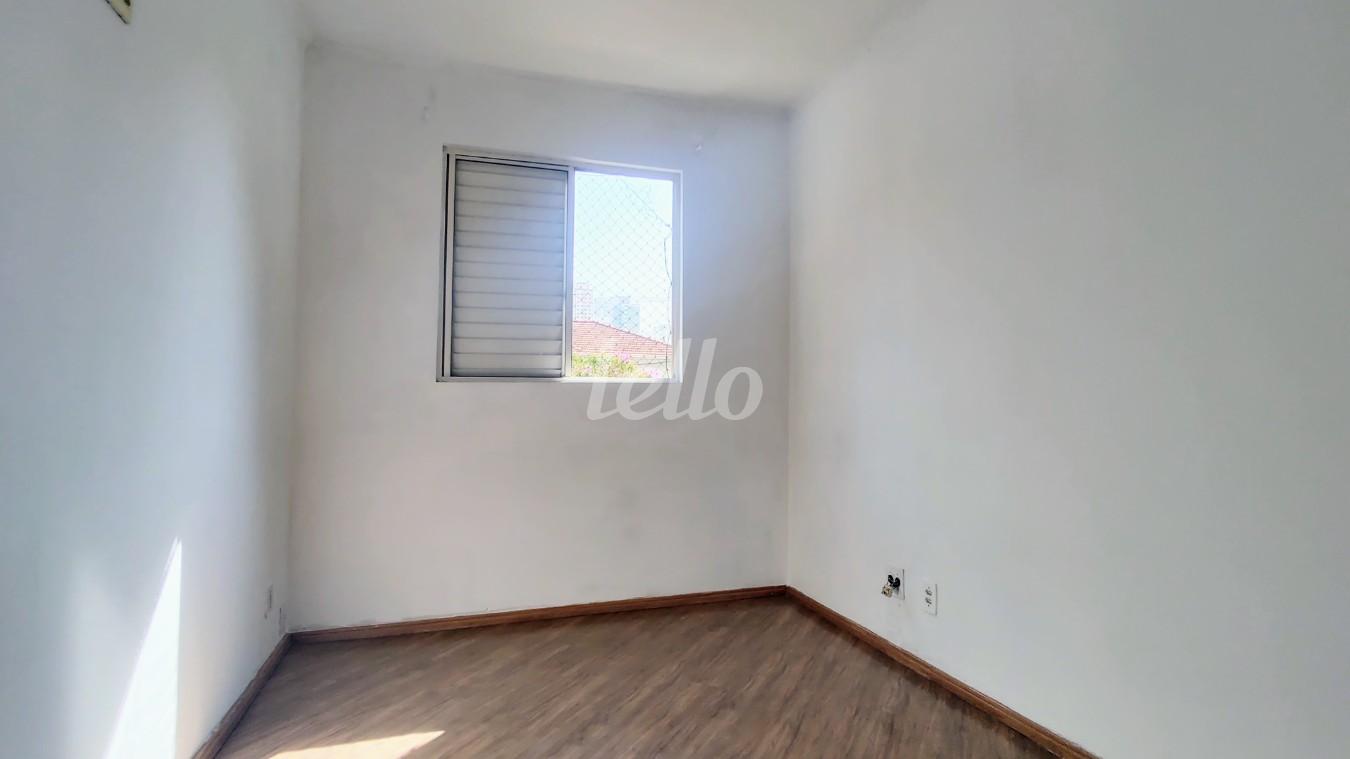 DORMITÓRIO 2 de Apartamento à venda, Padrão com 55 m², 2 quartos e em Ipiranga - São Paulo