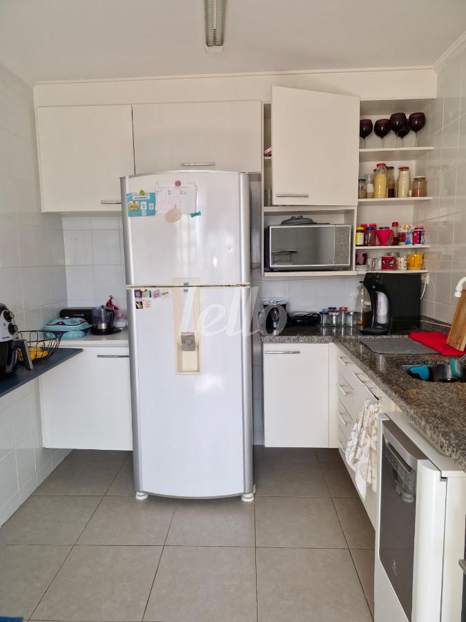 COZINHA de Apartamento à venda, Padrão com 72 m², 3 quartos e 2 vagas em Vila Formosa - São Paulo