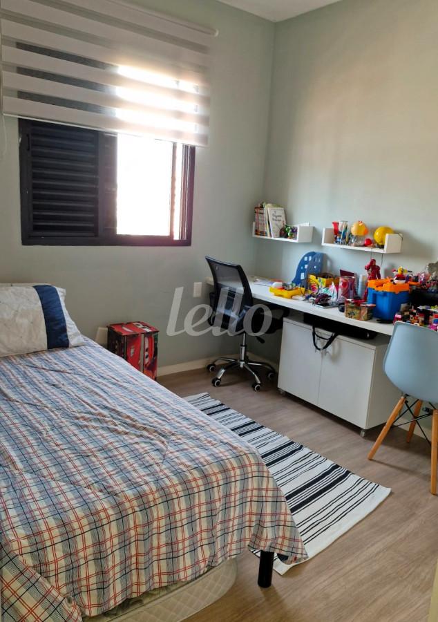 DORMITÓRIO 3 de Apartamento à venda, Padrão com 72 m², 3 quartos e 2 vagas em Vila Formosa - São Paulo