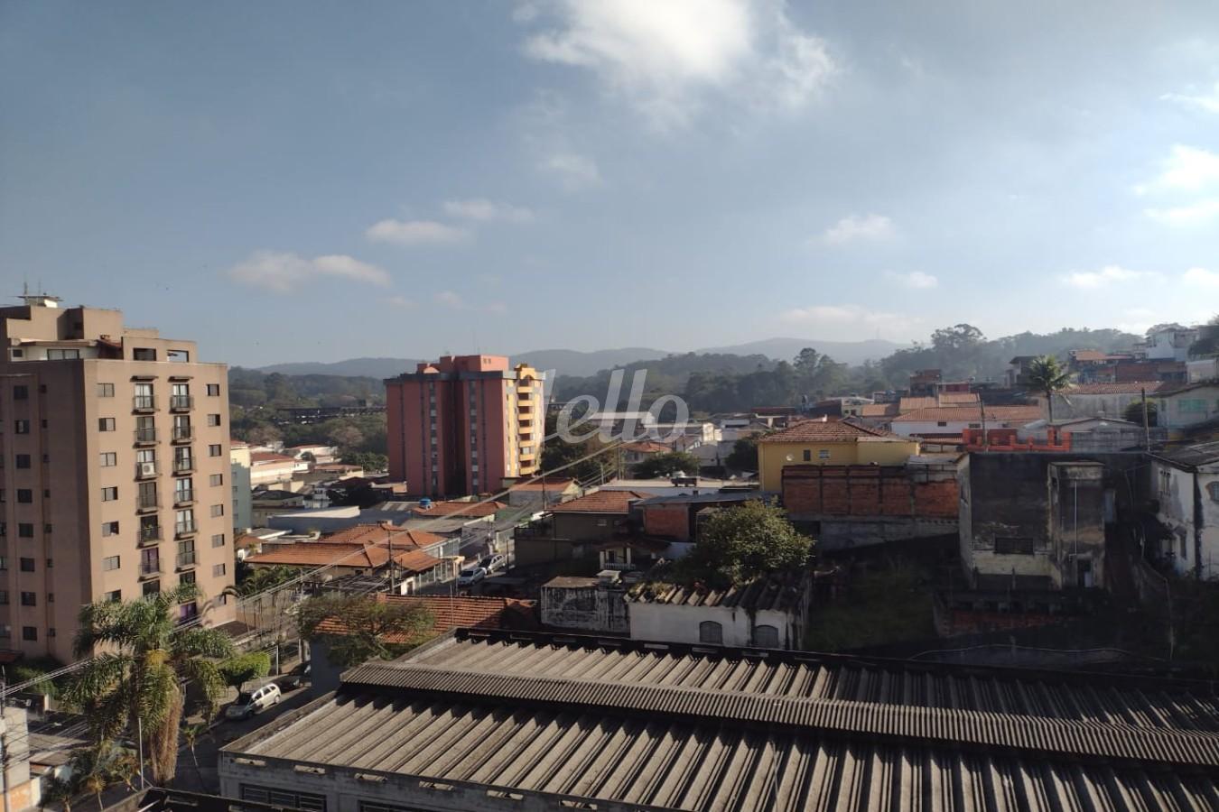 VISTA QUARTO de Apartamento à venda, Padrão com 64 m², 2 quartos e 2 vagas em Vila Aurora - São Paulo