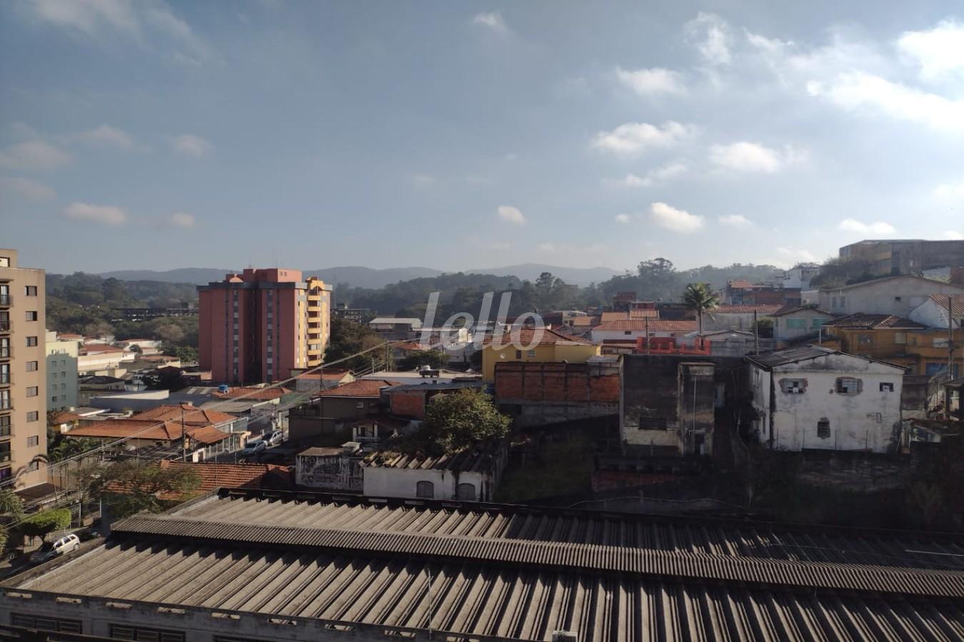 VISTA QUARTO de Apartamento à venda, Padrão com 64 m², 2 quartos e 2 vagas em Vila Aurora - São Paulo