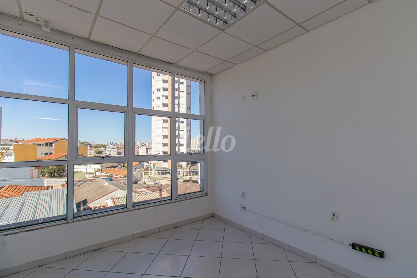 SALA de Sala / Conjunto para alugar, Padrão com 49 m², e em Vila Floresta - Santo André