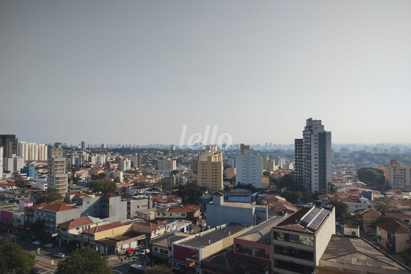 VISTA de Apartamento à venda, Padrão com 36 m², 1 quarto e 1 vaga em Saúde - São Paulo