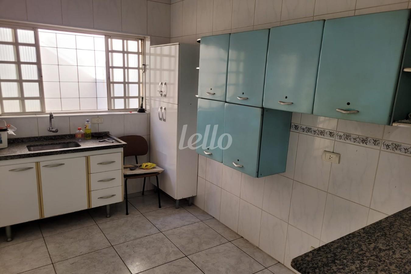 COZINHA de Casa à venda, sobrado com 95 m², 3 quartos e em Belenzinho - São Paulo