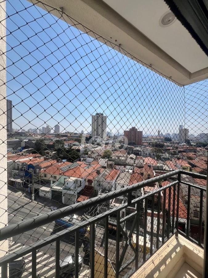 SACADA SUÍTE de Apartamento à venda, Padrão com 74 m², 3 quartos e 2 vagas em Vila Bertioga - São Paulo