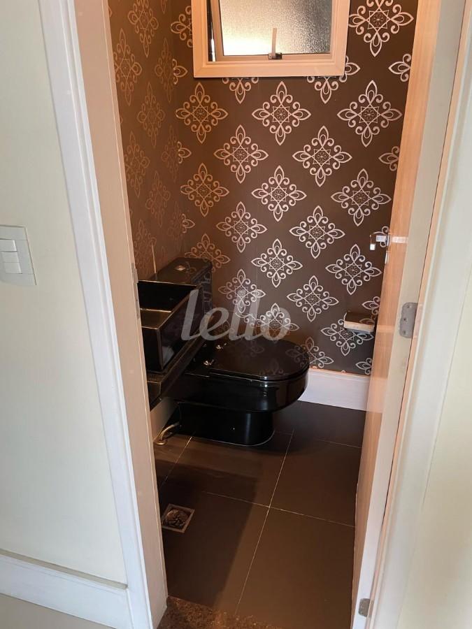 LAVABO de Apartamento à venda, Padrão com 130 m², 3 quartos e 2 vagas em Vila Marlene - São Bernardo do Campo