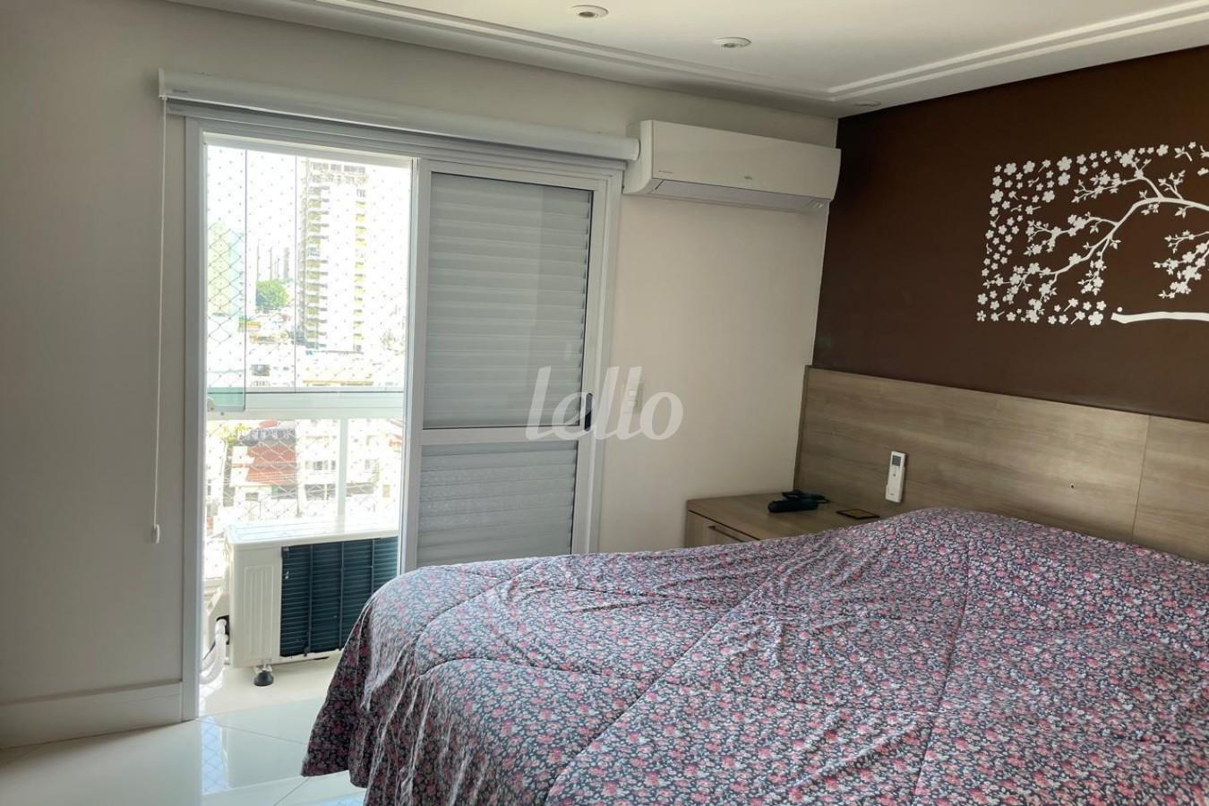 SEGUNDO DORMITÓRIO COM SUÍTE de Apartamento à venda, Padrão com 130 m², 3 quartos e 2 vagas em Vila Marlene - São Bernardo do Campo